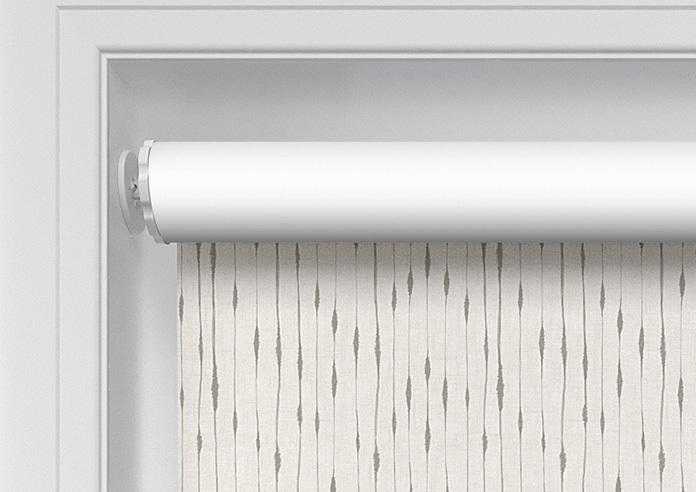 Soundwave, Pale Brown - Twist&Fit Roller Blind - Image 10